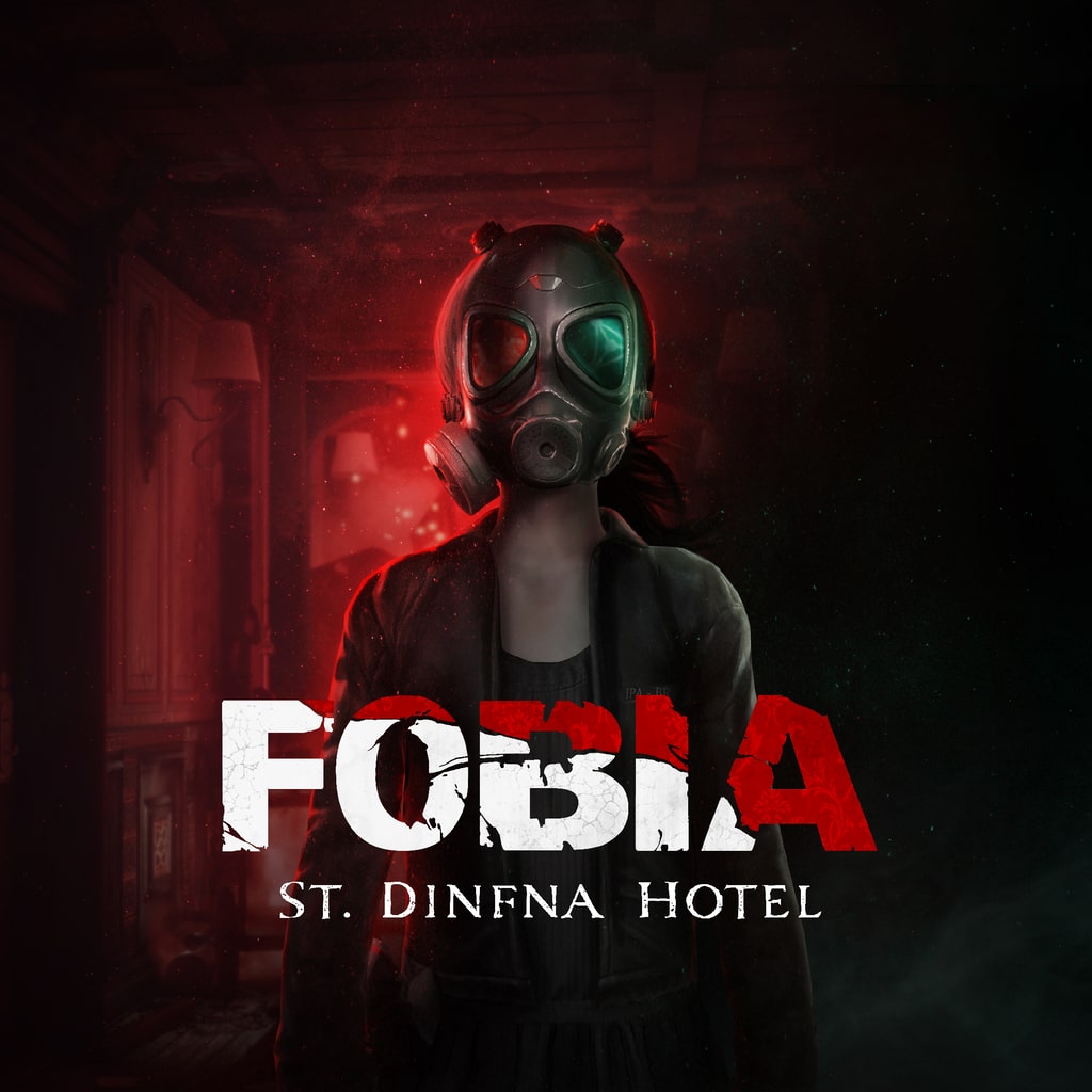 Fobia - St. Dinfna Hotel (Simplified Chinese, English, Korean, Japanese, Traditional Chinese)