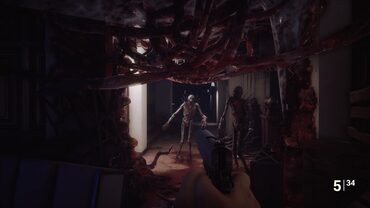 Fobia - St. Dinfna Hotel