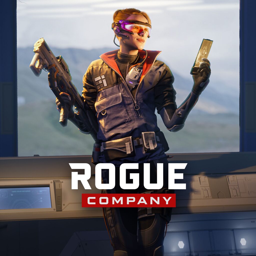 Rogue Company: Juke Starter Pack