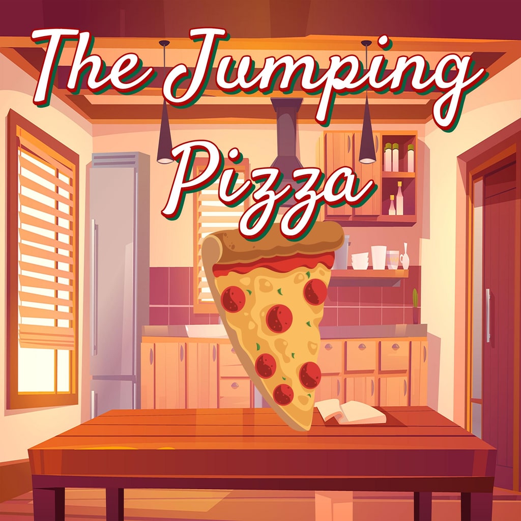 The Jumping Pizza