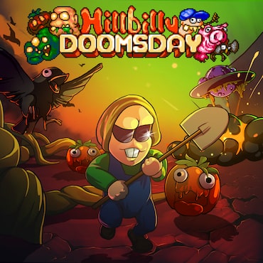 Hillbilly Doomsday cover image