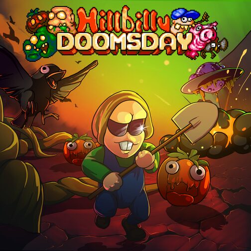 Hillbilly Doomsday cover image