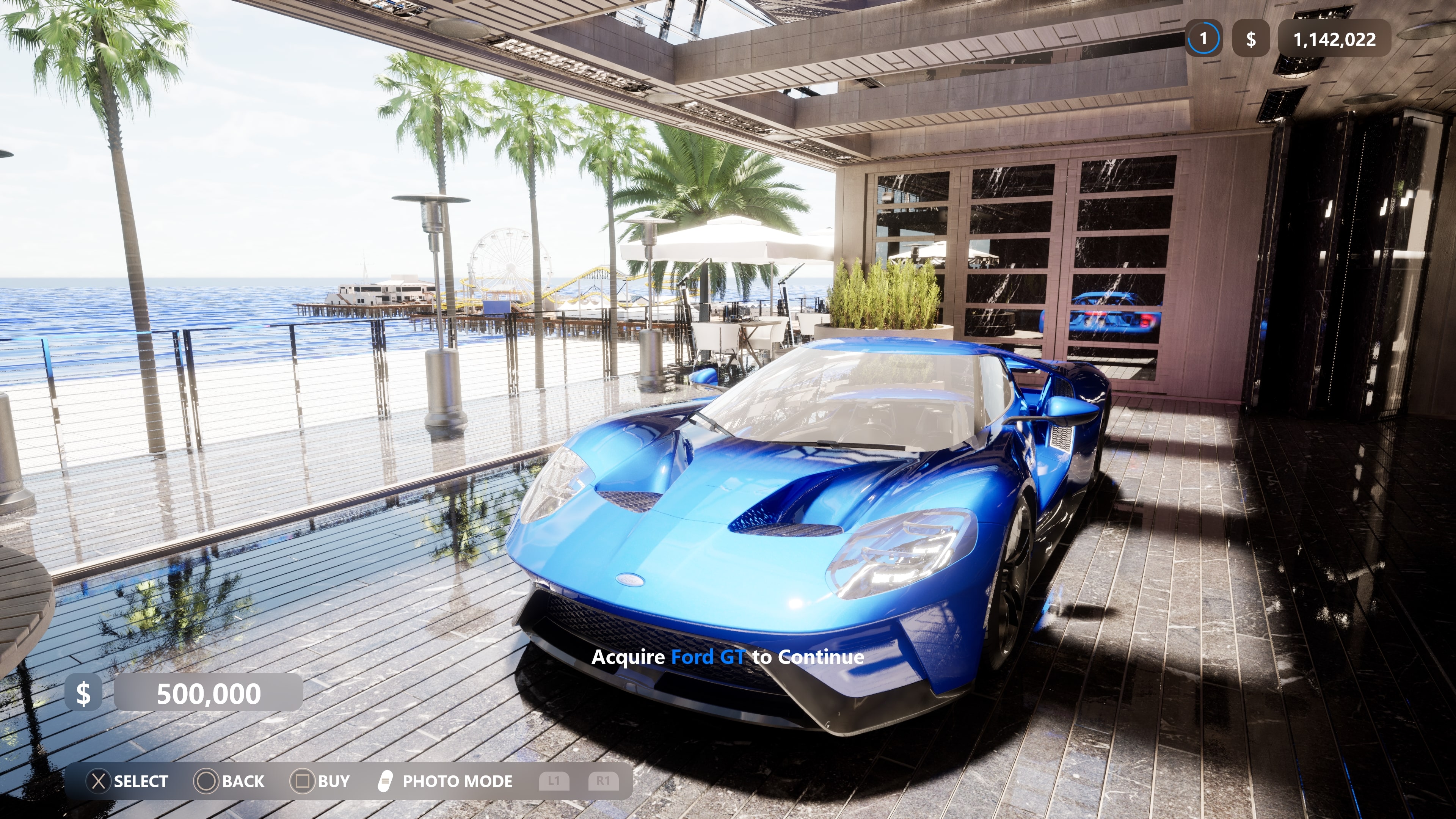 exotic cars vi ps5