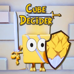Cube Decider (日语, 英语)