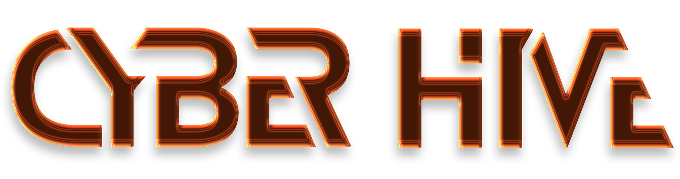 Логотип CyberHive
