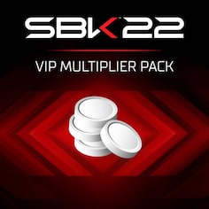 SBK™22 - VIP Multiplier Pack (中日英文版)