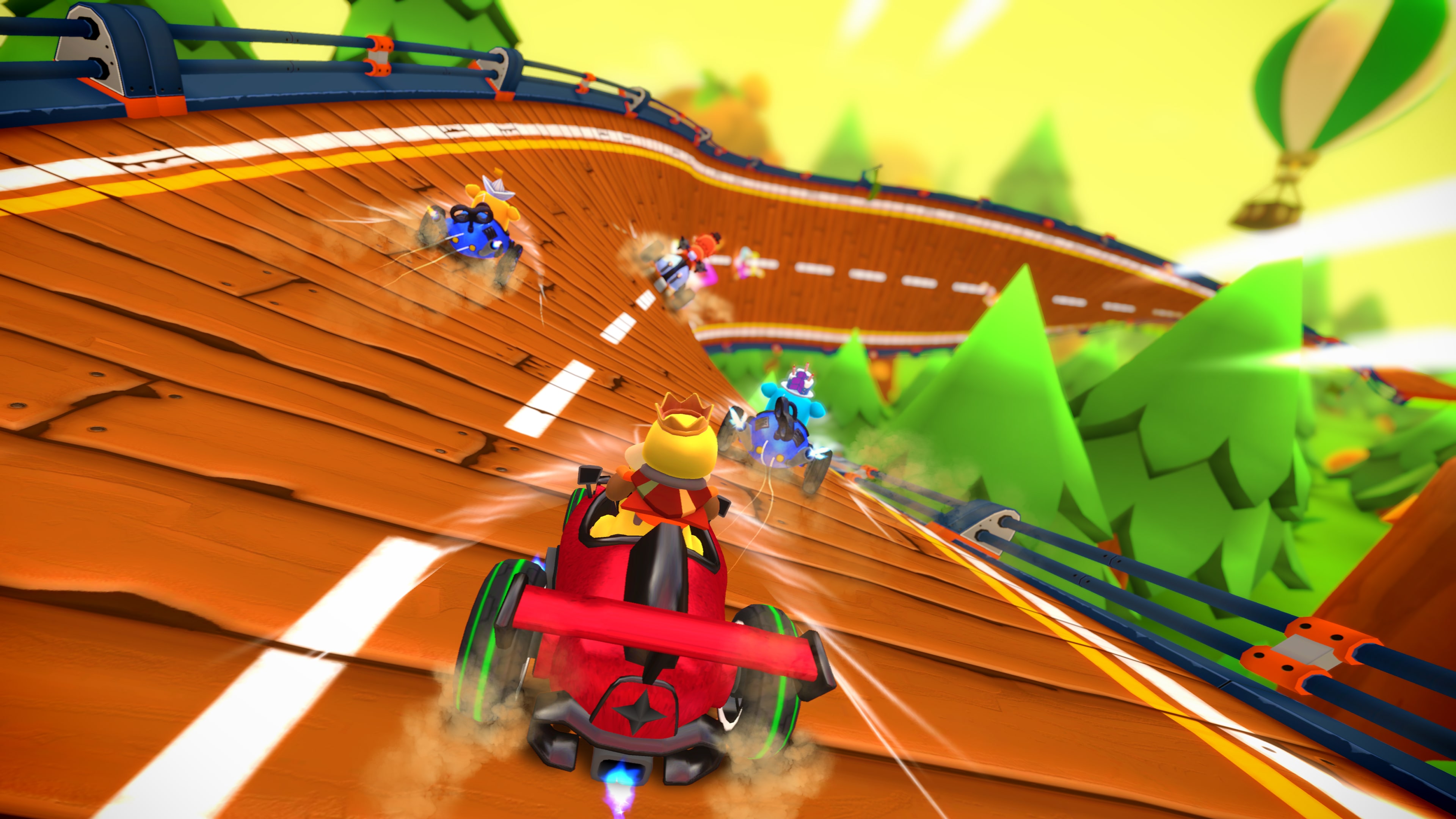 Starlit KART Racing (oleh Rockhead Games) - (PlayStation Game) — AppAgg