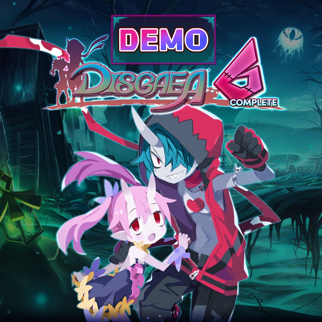 Disgaea 6 Complete Demo