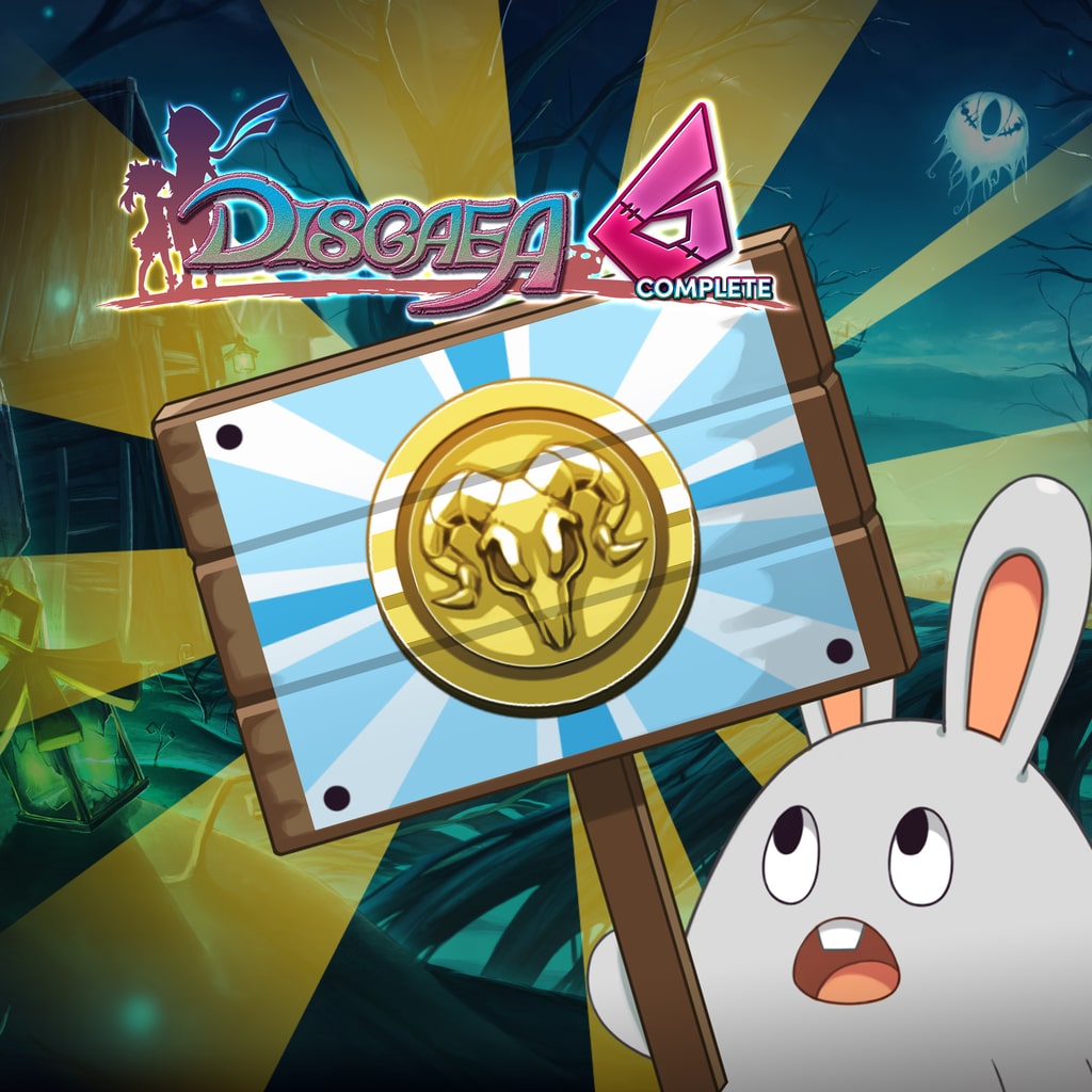 Disgaea 6 Complete: HL Bag