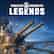 World of Warships: Legends — PS4 Мифическая сила