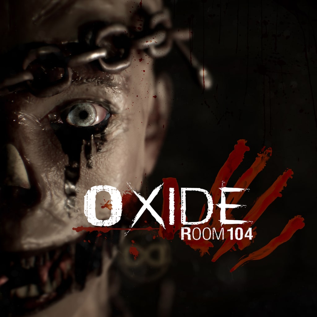 Oxide Room 104 (日语, 韩语, 简体中文, 繁体中文, 英语)