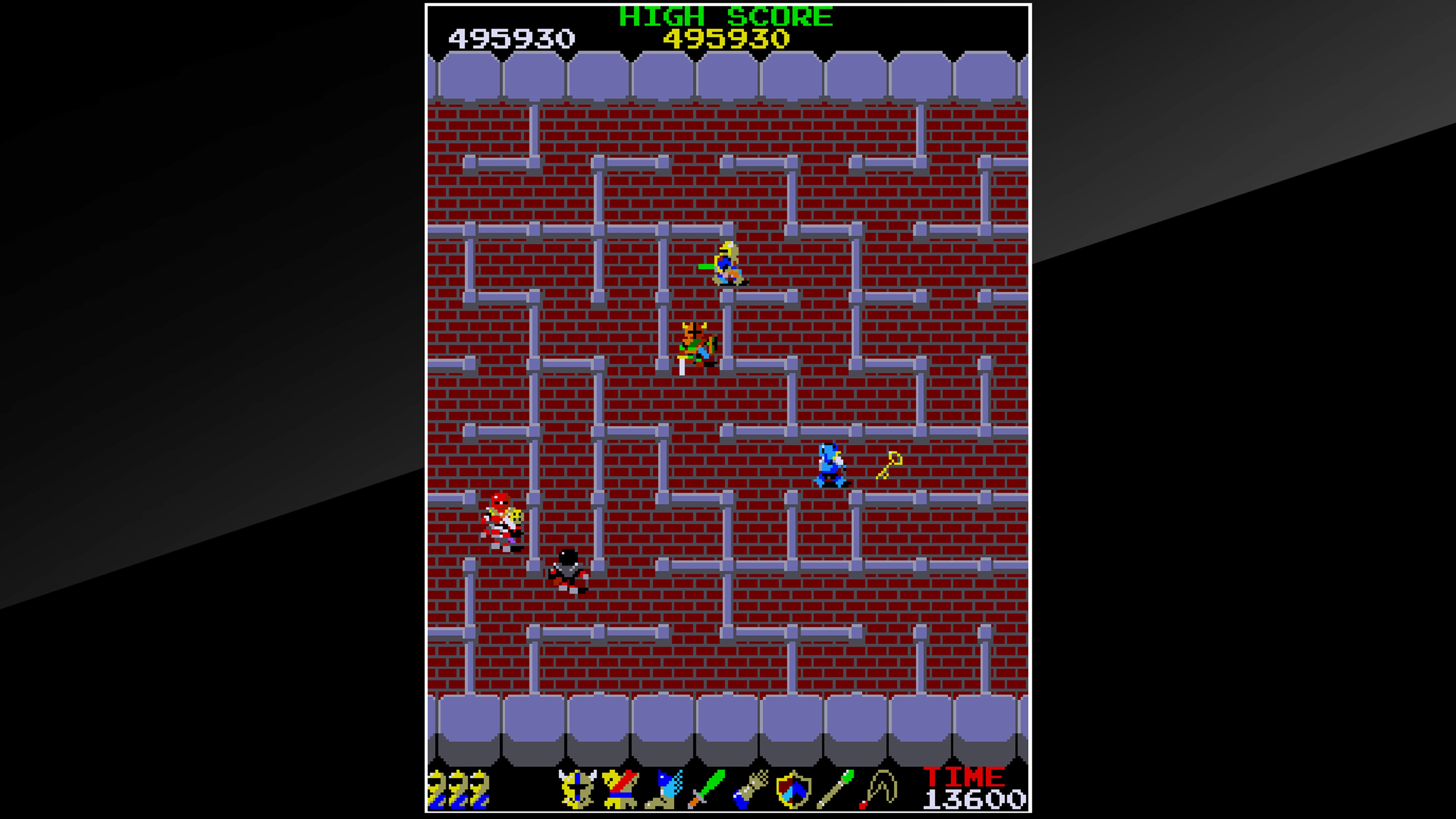 Arcade Archives THE TOWER OF DRUAGA