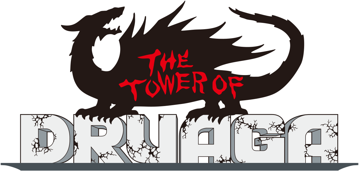 Arcade Archives THE TOWER OF DRUAGA