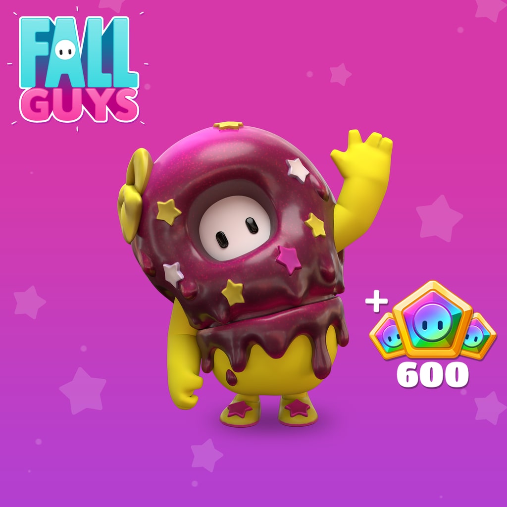 Fall Guys - Pack Dolcetto scoppiettante