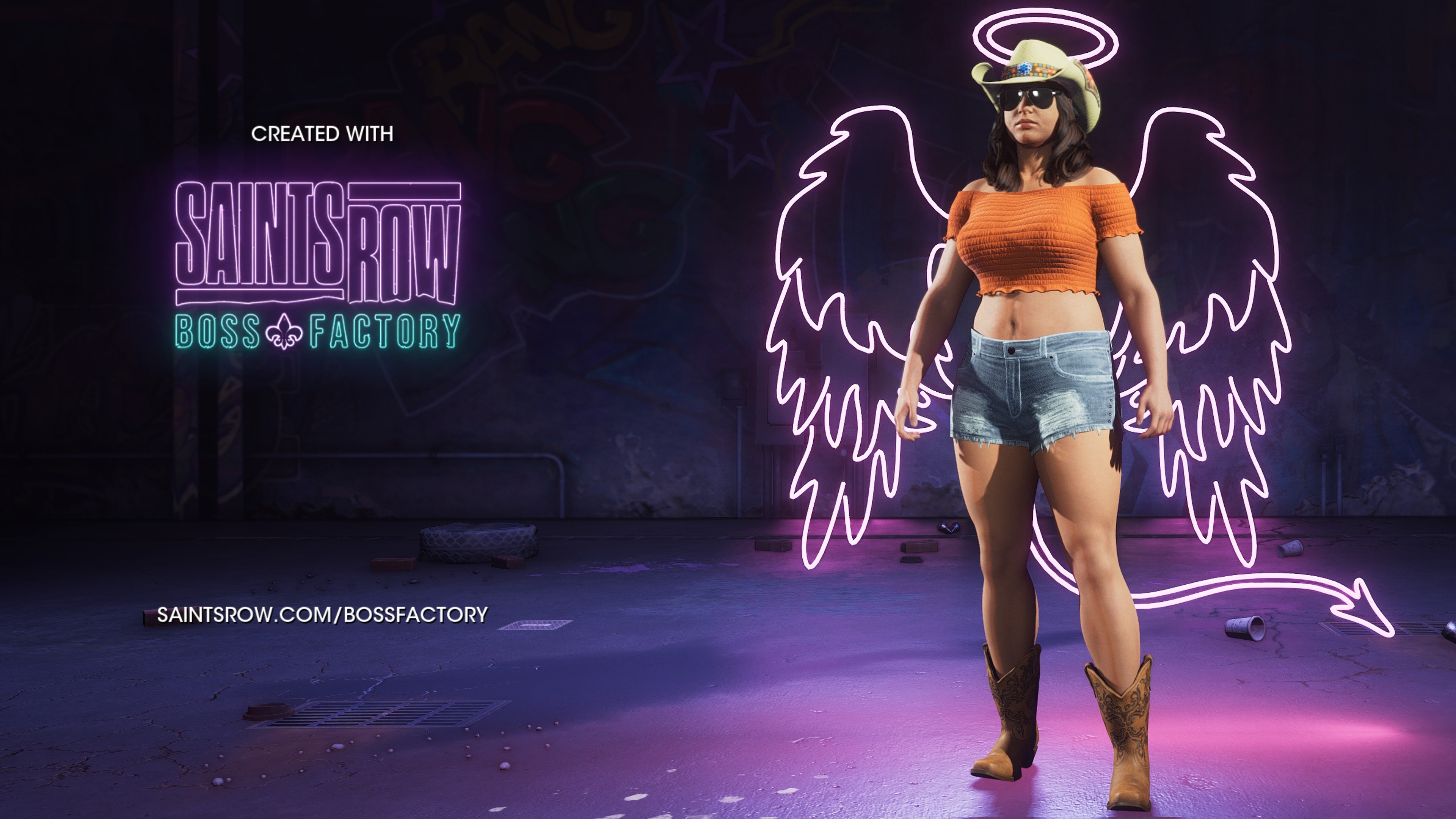 Saints Row Celebrates the Season with a Ton of Wacky PS5, PS4