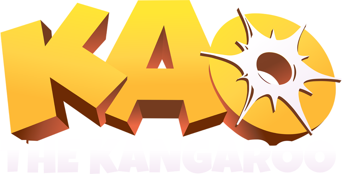 Kao Kangaroo the