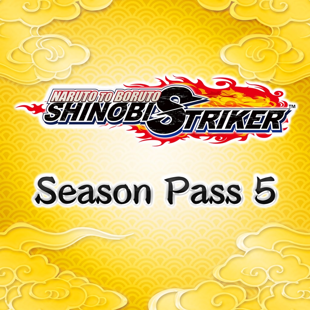 NARUTO TO BORUTO: SHINOBI STRIKER Season Pass 5 (Chinese/Korean Ver.)