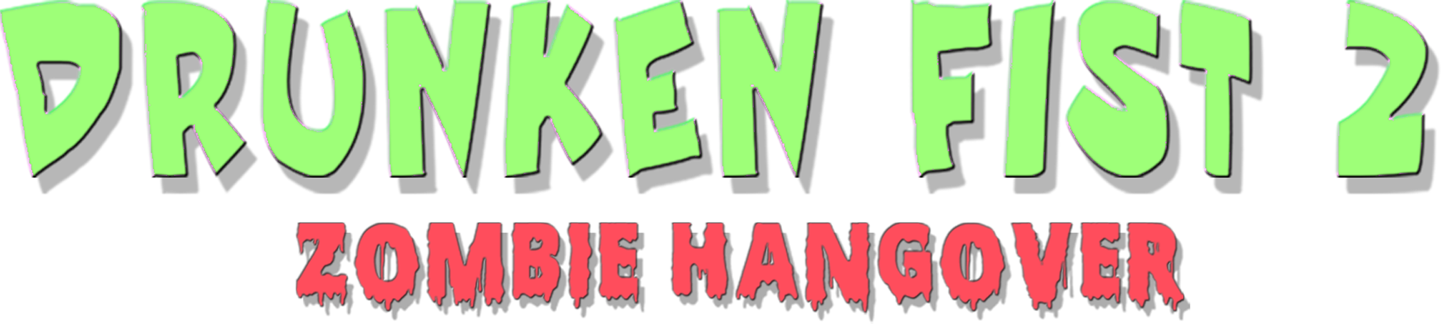 Drunken Fist 2: Zombie Hangover