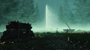 The Silent Swan