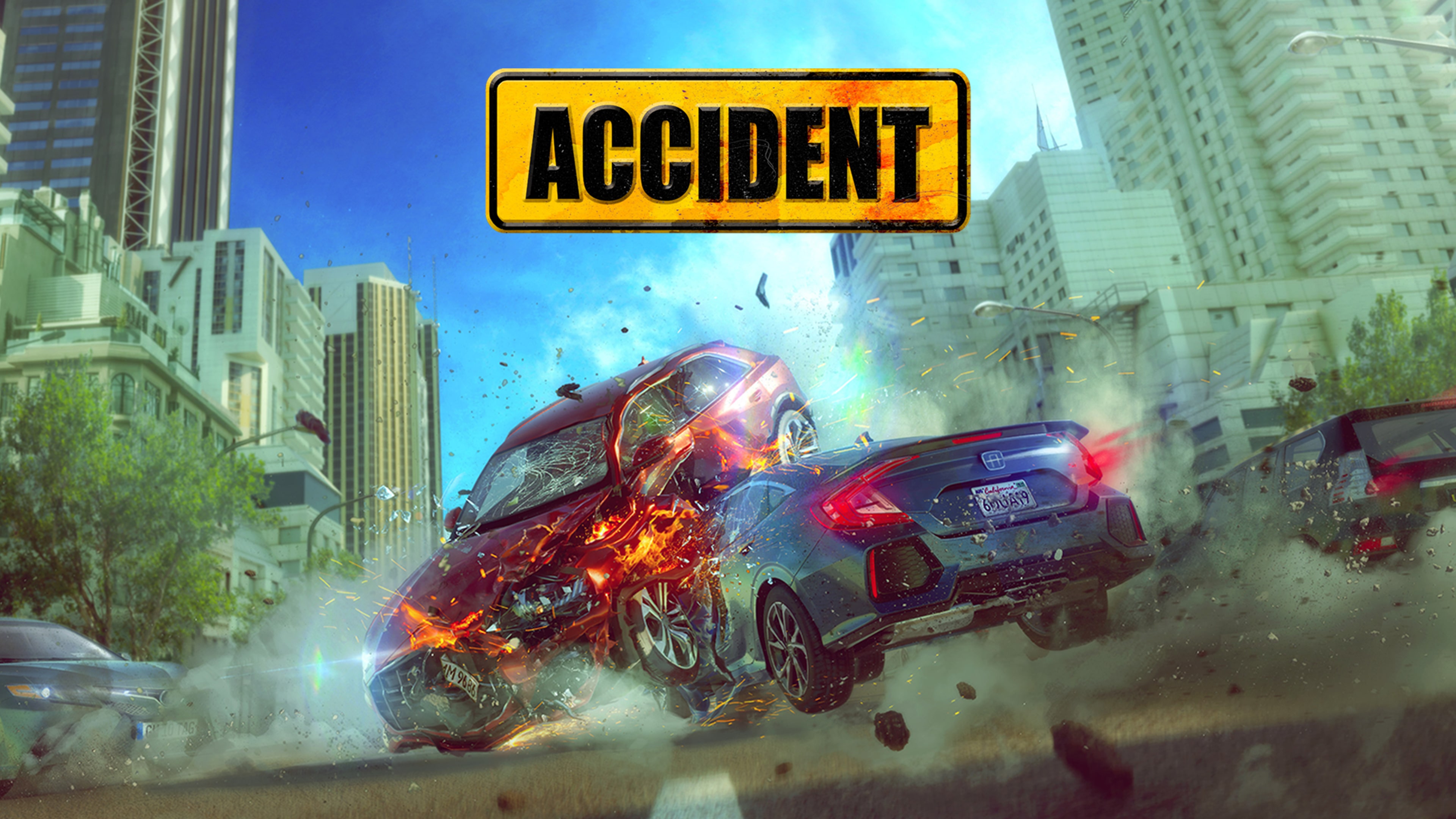 Car Crash Accident Simulator Game for Android - Download