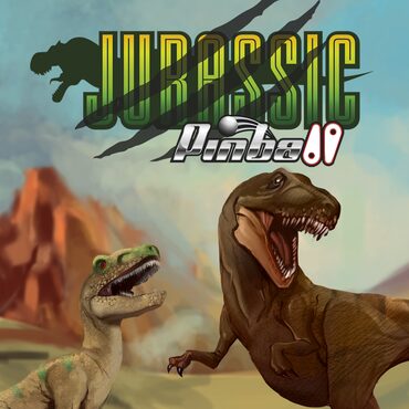 Jurassic Pinball cover image