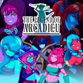 Legend of Arcadieu Bundle PS4 & PS5