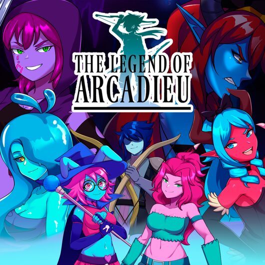 Legend of Arcadieu Bundle PS4 & PS5 for playstation