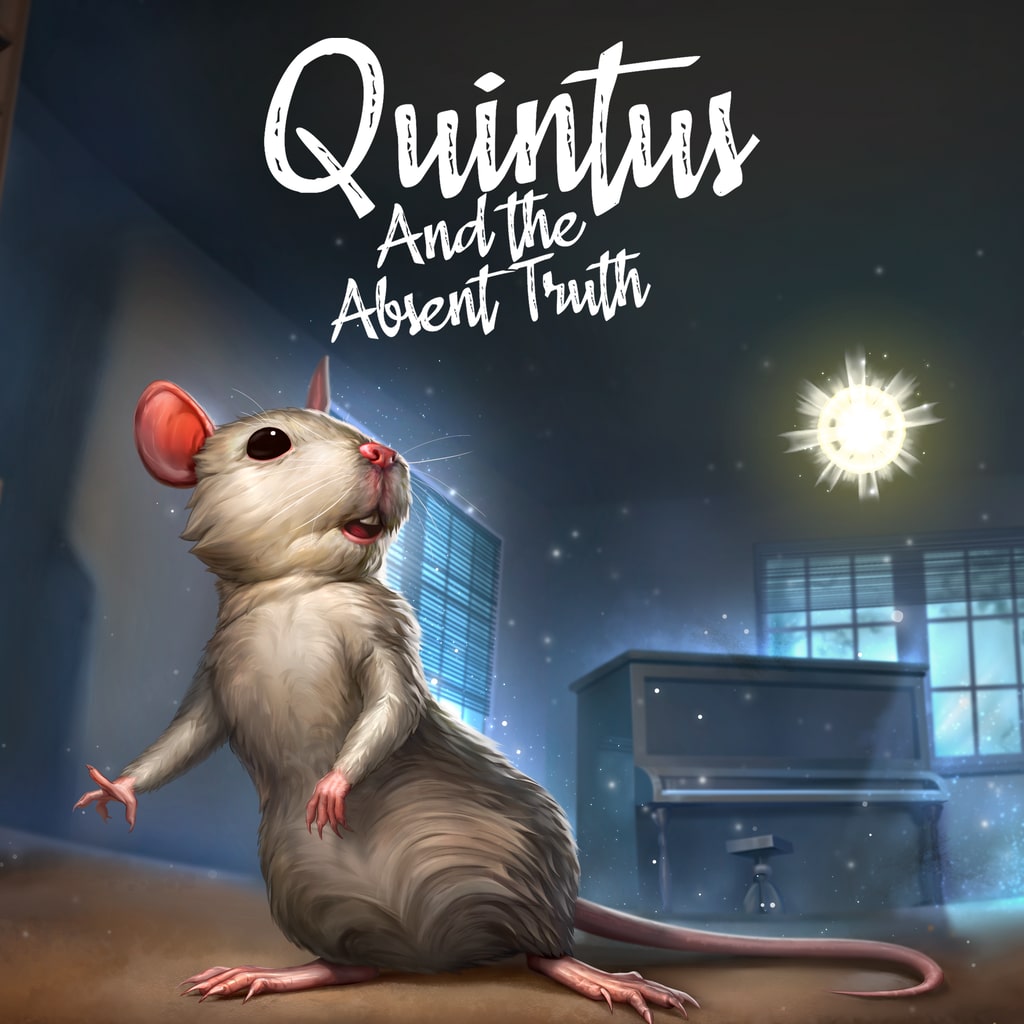 Quintus and the Absent Truth PS4 & PS5
