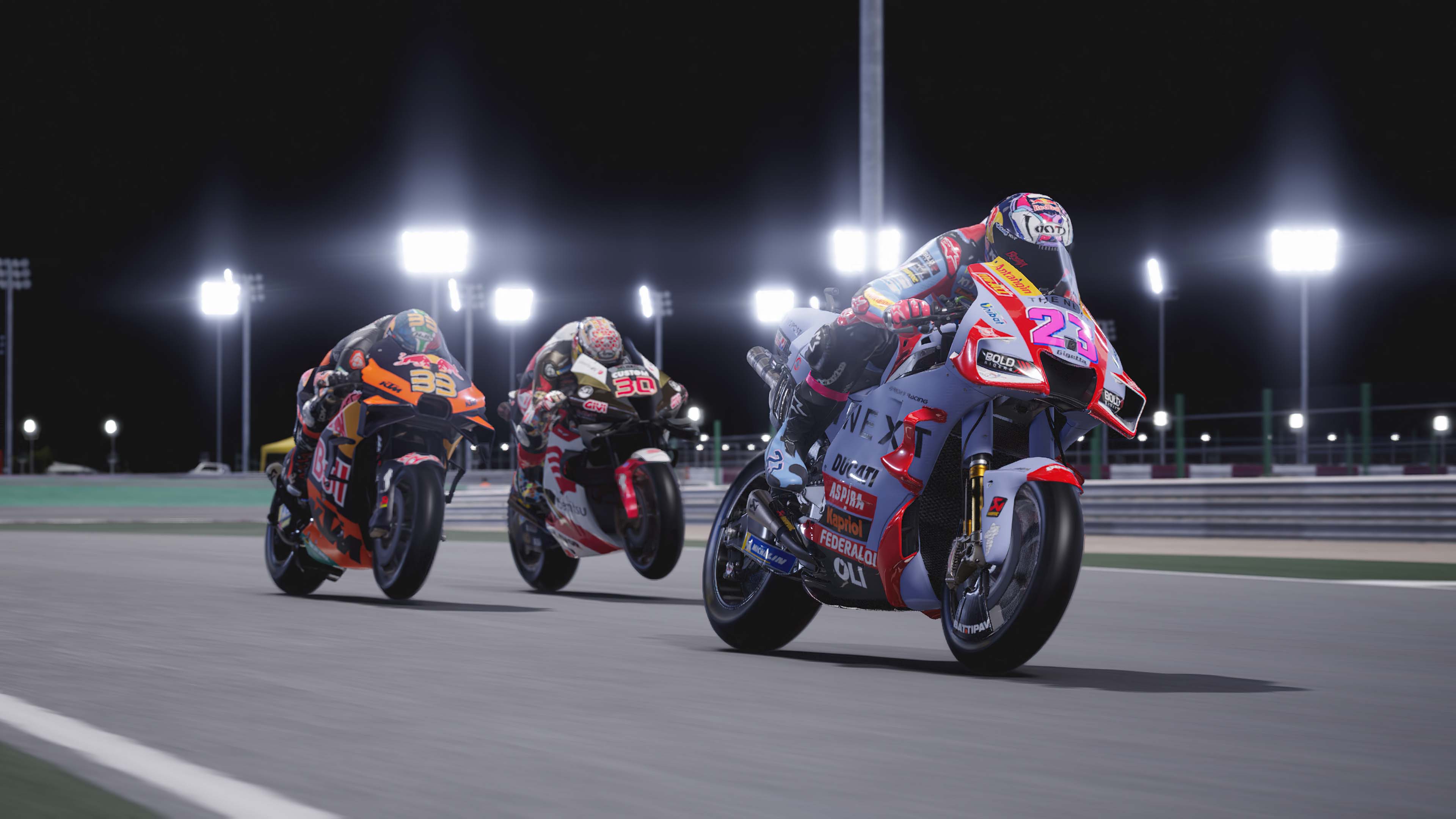 MotoGP™ 22: the official MotoGP™ videogame is back for 2022!