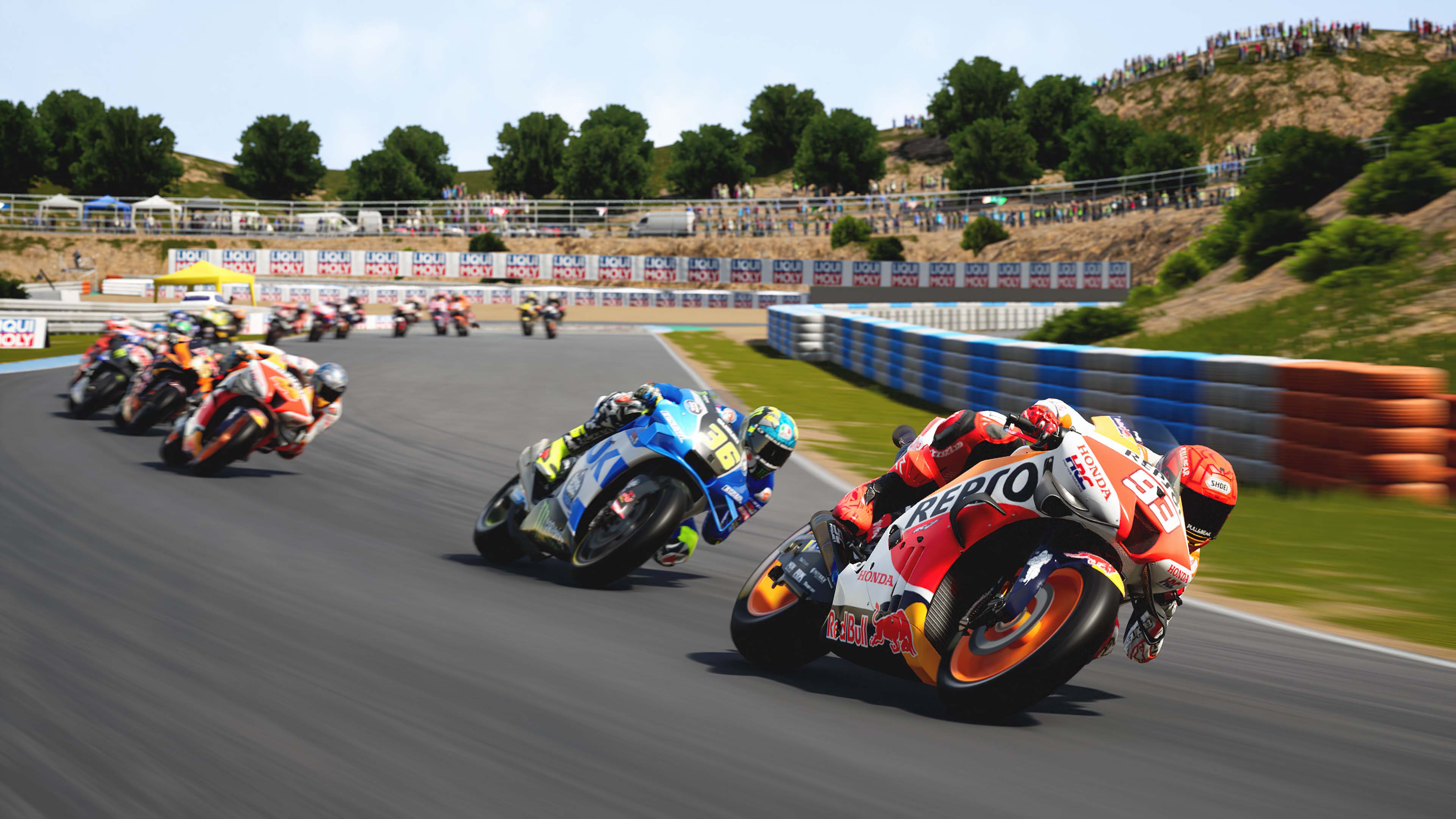 MotoGP 22 PS4 & PS5 on PS4 PS5 — price history, screenshots, discounts • USA