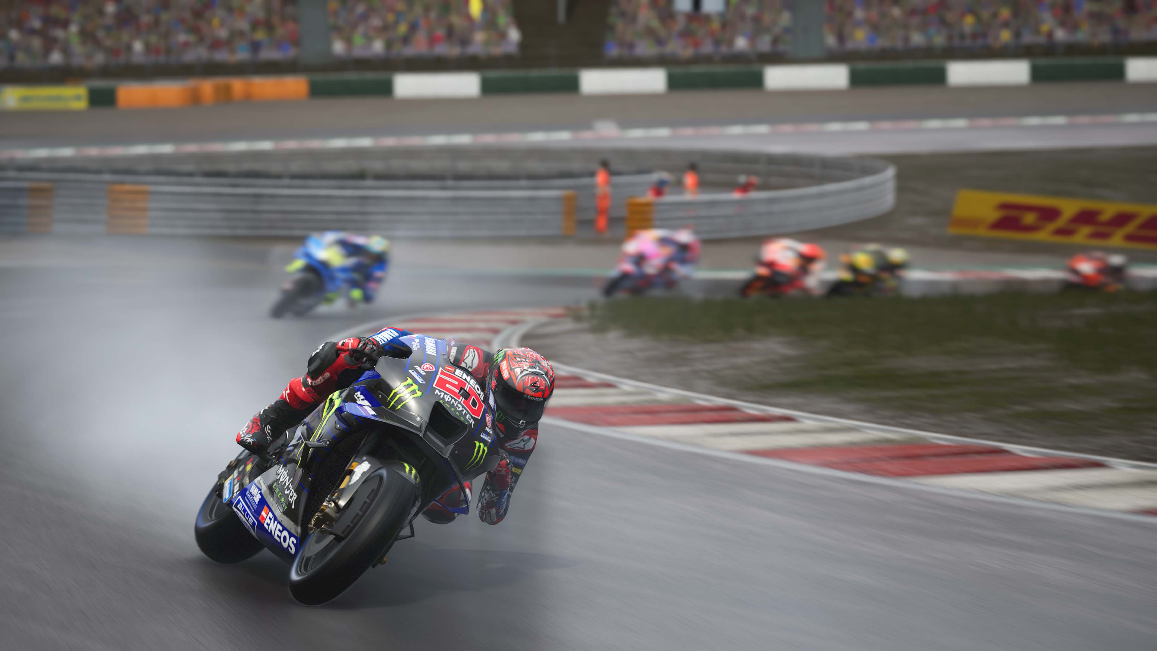 Game ps4 ps5 PLAYSTATION 4 5 New Blister Moto Gp Grand Price 20 2020