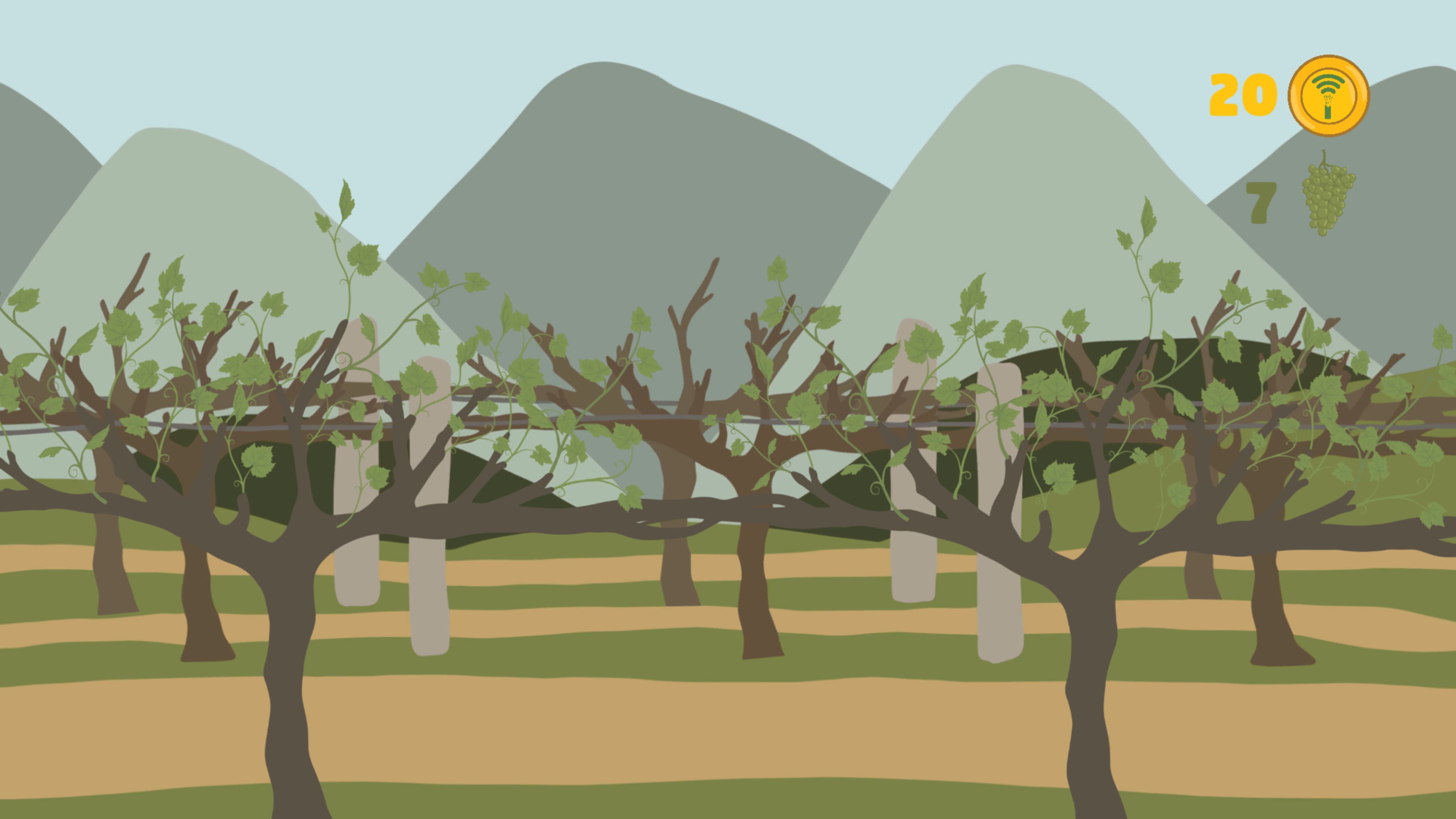 #5. The Wine Story (PlayStation) 由: Webnetic s. r. o.