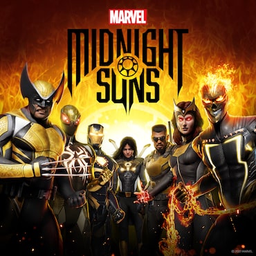 Marvel's Midnight Suns for PS4™ cover image