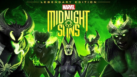 Marvel's Midnight Suns [Enhanced Edition] for PlayStation 5