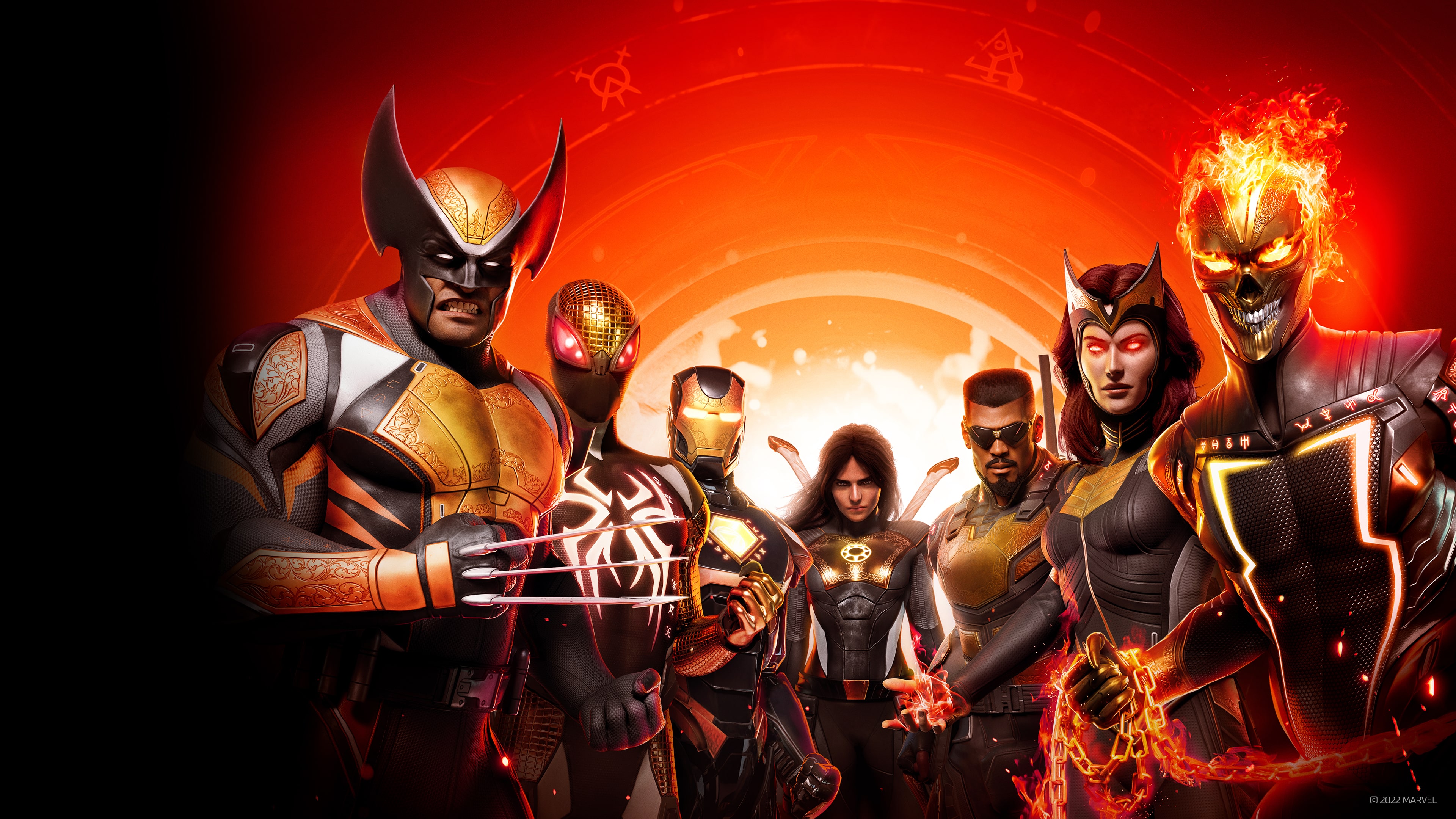 Marvel's Midnight Suns system requirements