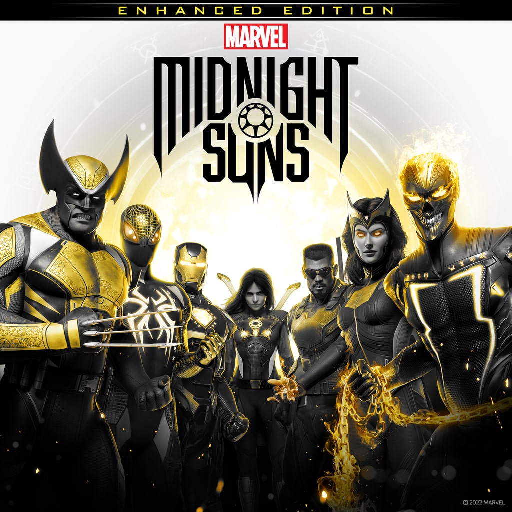 Marvel's Midnight Suns Enhanced udgave