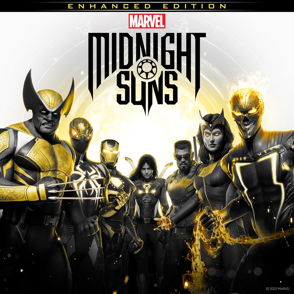 Marvel's Midnight Suns 