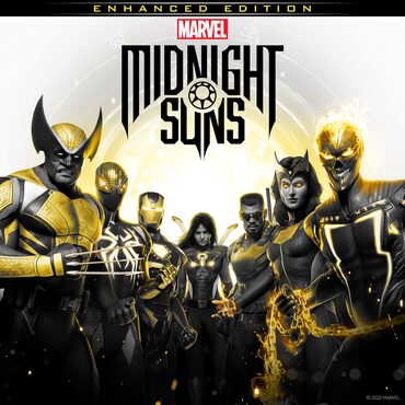 Marvel's Midnight Suns Enhanced Edition cover image