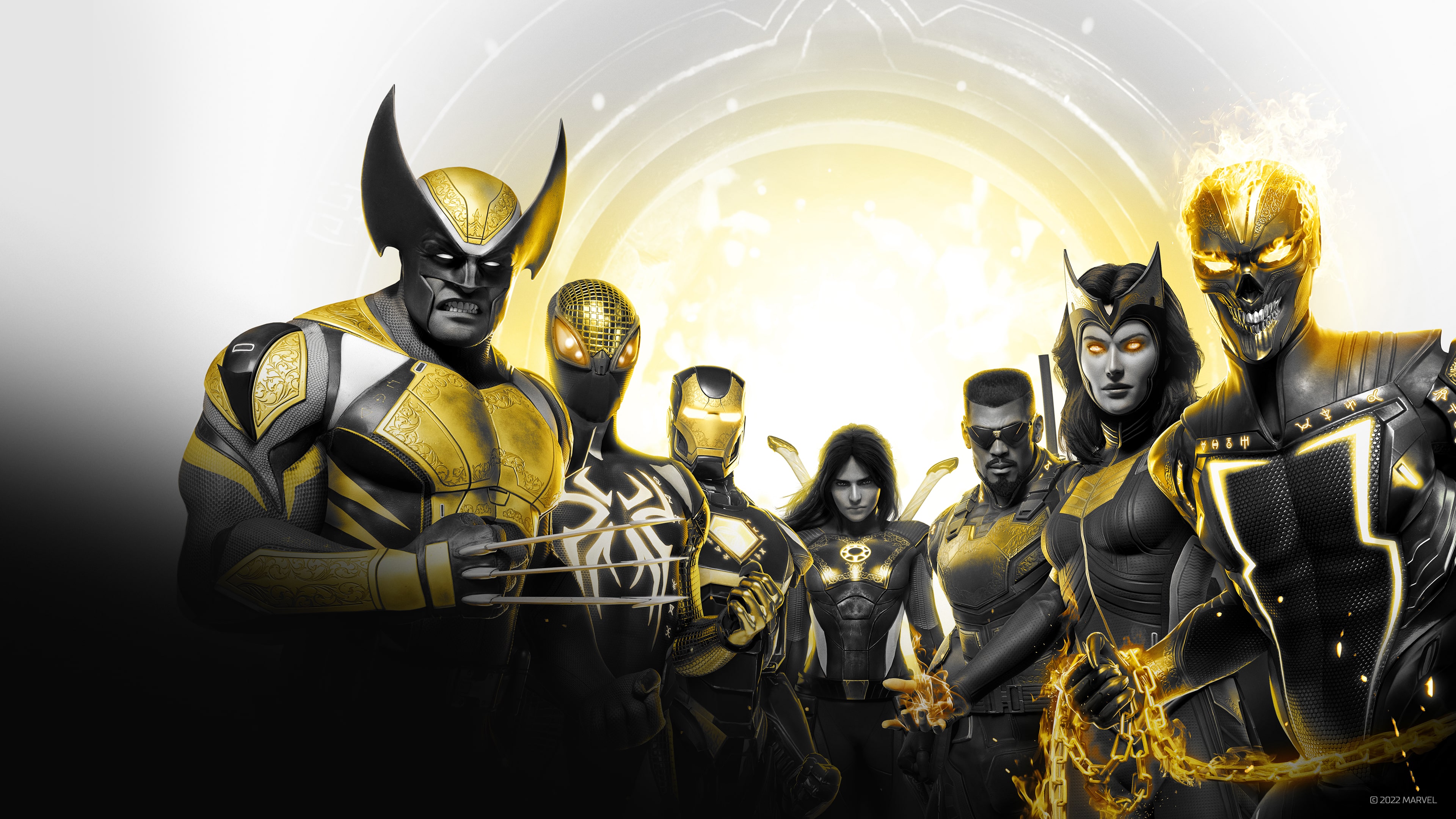 Marvel's Midnight Suns Enhanced Editie