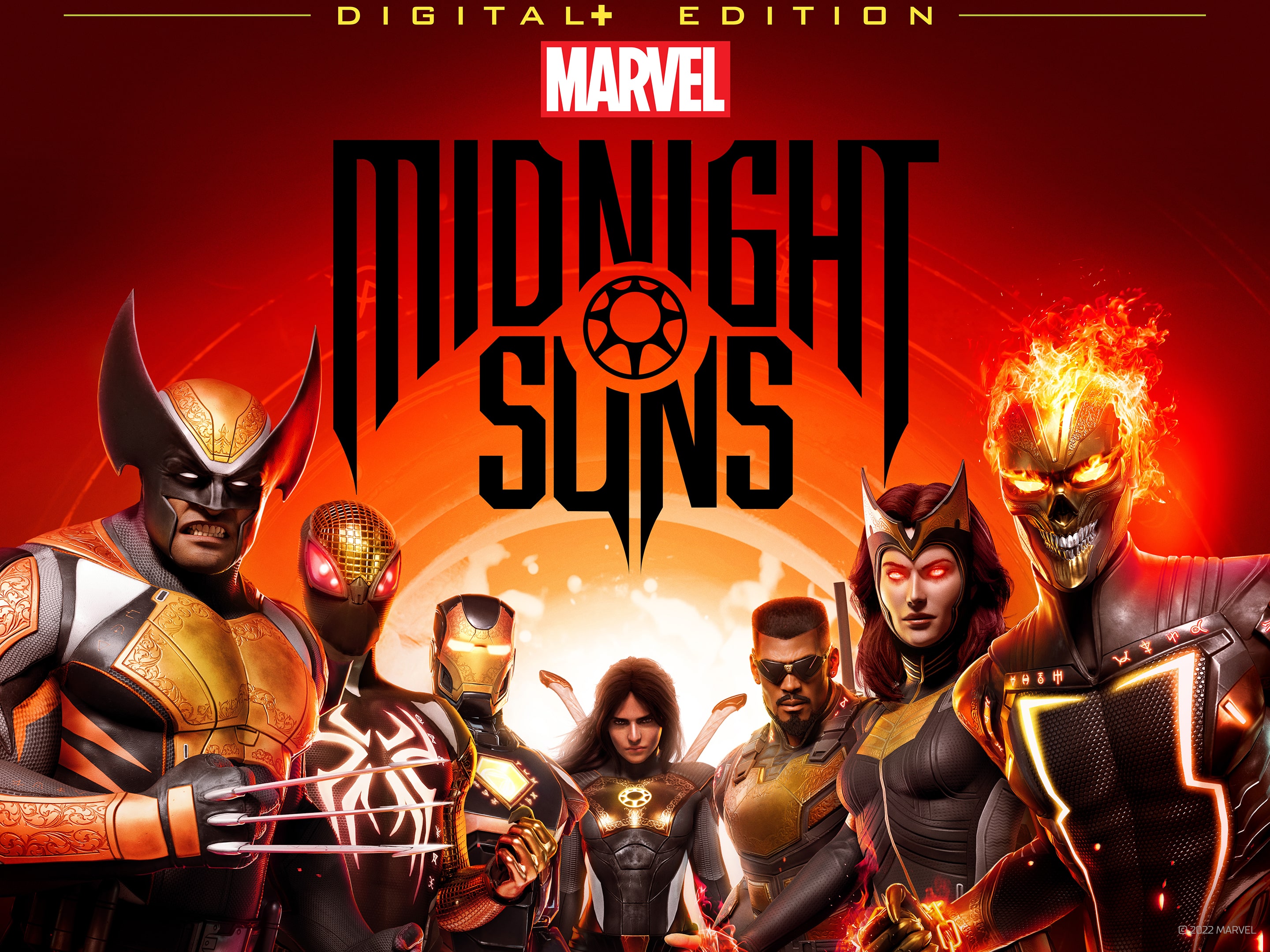 Marvel's Midnight Suns Legendary Edition for PS5™