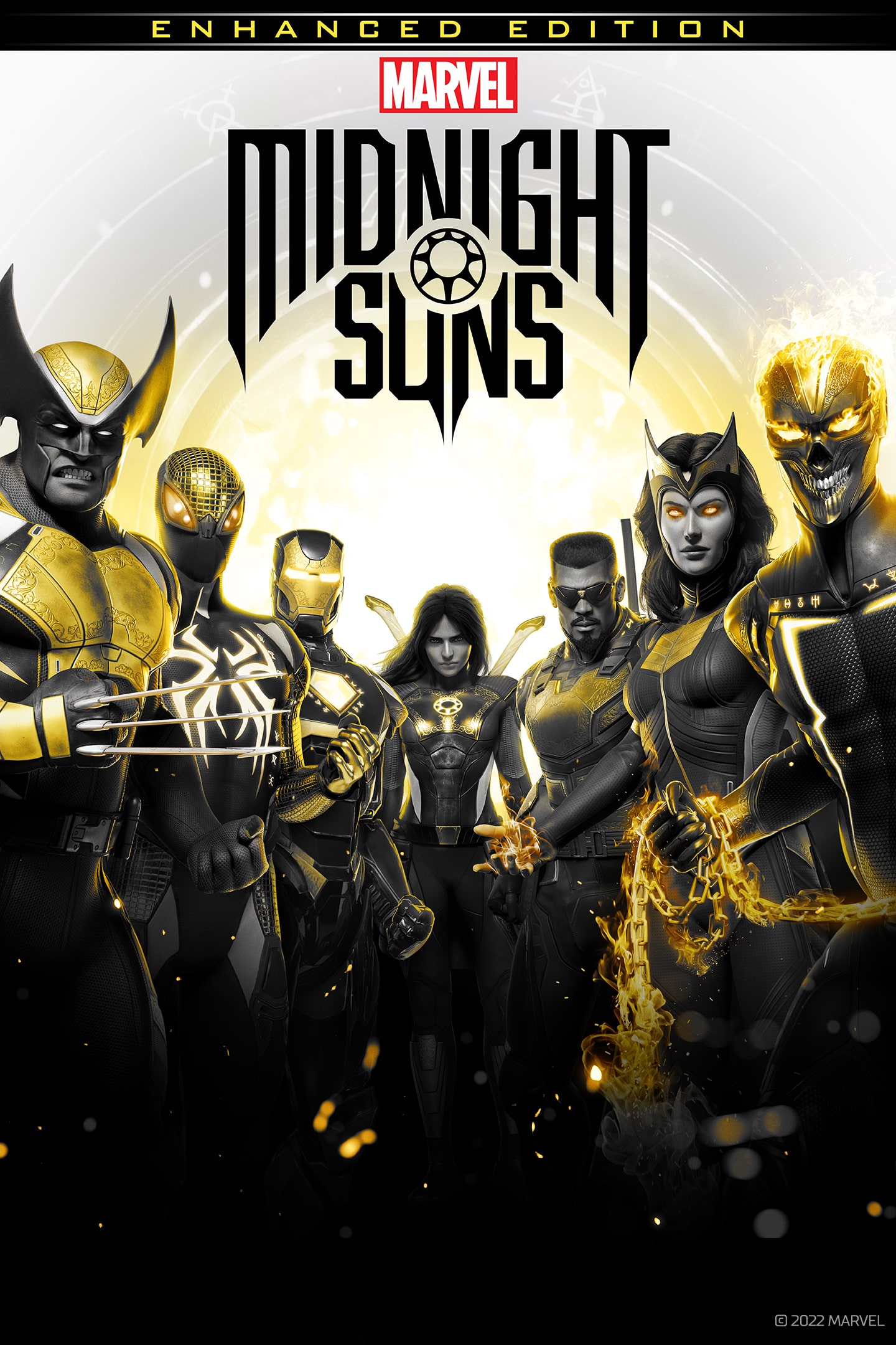 Marvel's Midnight Suns - PS5 Games