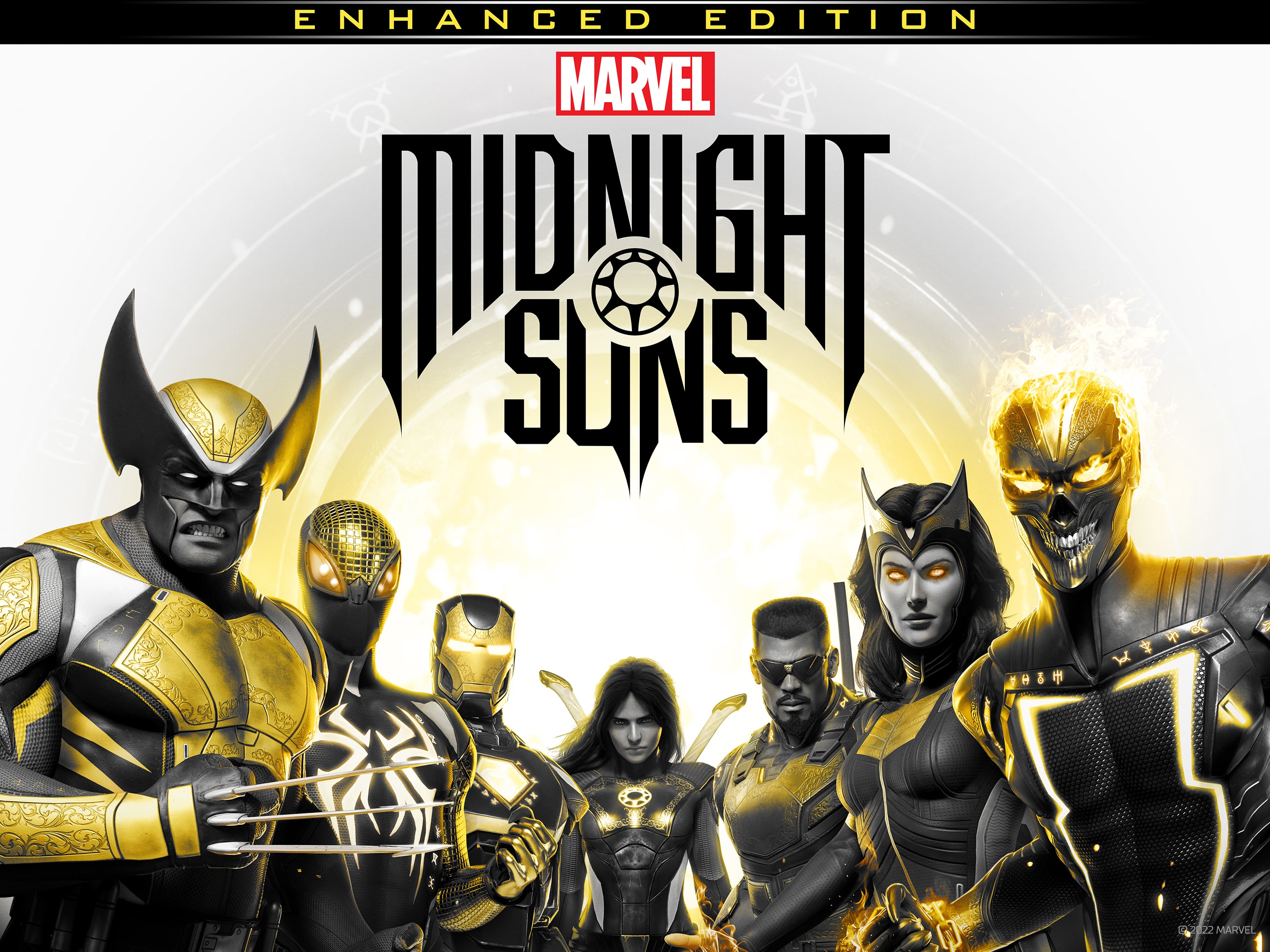 Marvel's Midnight Suns Edição Enhanced