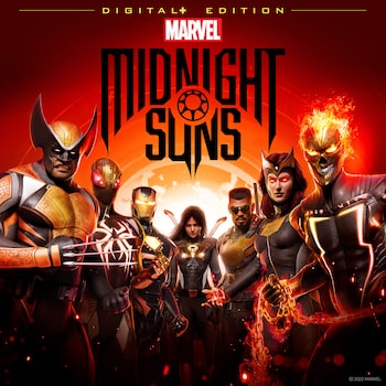 Marvel's Midnight Suns Digital+ Edition for PS5™