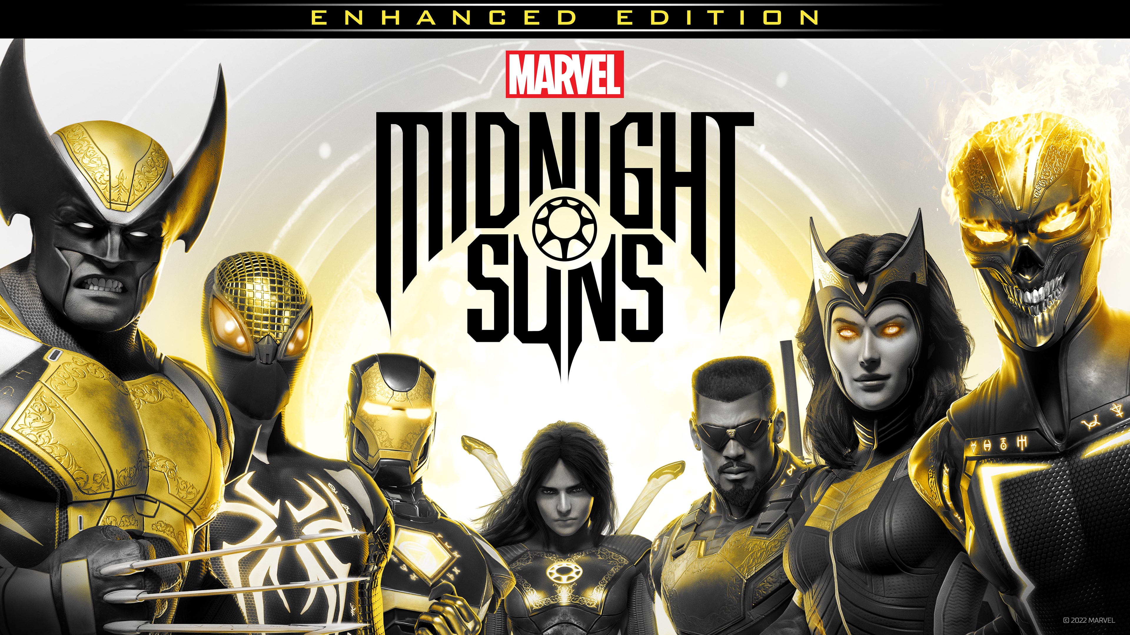 Marvel's Midnight Suns - PS5 Games