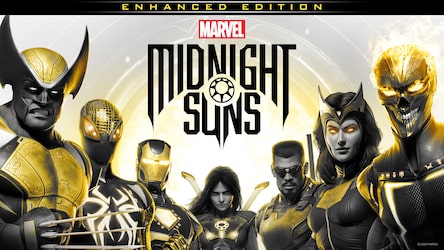 Jogo Marvel Midnight Suns Enhanced Edition Ps5