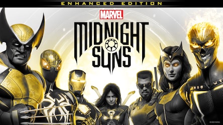 NEW PS5 Marvel's Midnight Suns (HK Enhanced Edition, ENGLISH