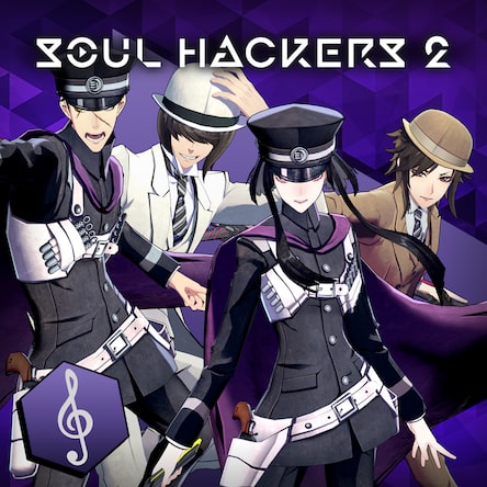 ソウルハッカーズ2 25thアニバーサリーエディション PS4 & PS5