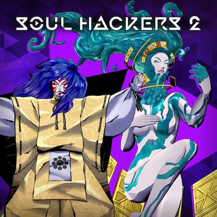 Soul Hackers 2 PS4 & PS5
