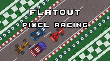 Flatout Pixel Racing