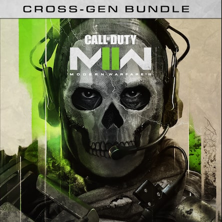 Call Of Duty: Modern Warfare II — Cross-Gen Bundle on PS5 PS4 — price  history, screenshots, discounts • USA